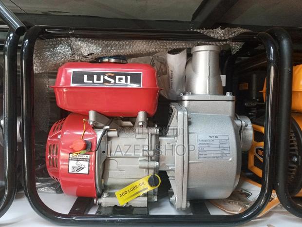Lusqi Water Pump - main view