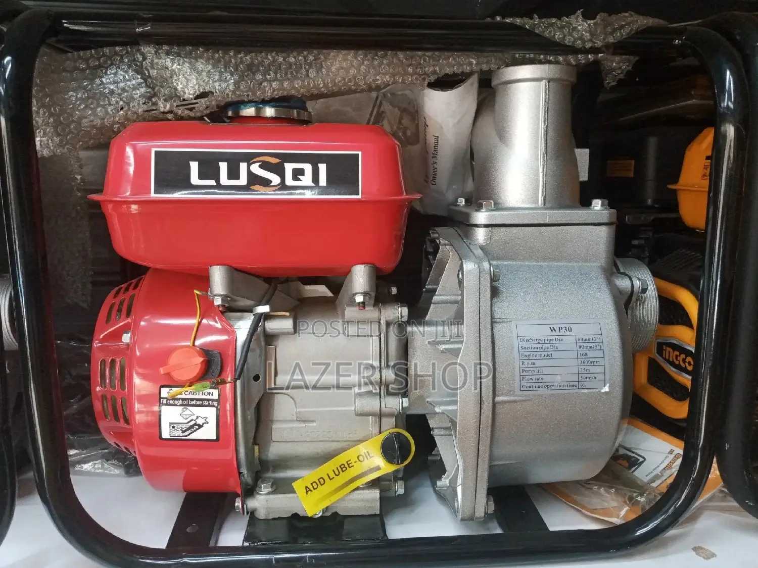 Lusqi Water Pump