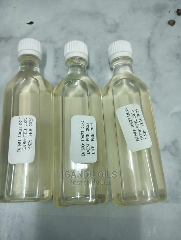 CASTOR Seed Oil (100ml) Toxic Free - thumbnail 2