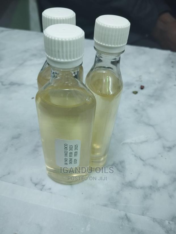 CASTOR Seed Oil (100ml) Toxic Free - thumbnail 3