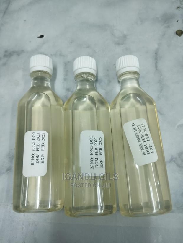 CASTOR Seed Oil (100ml) Toxic Free - thumbnail 4