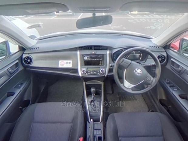 Toyota Corolla Fielder 2016 White - thumbnail 3