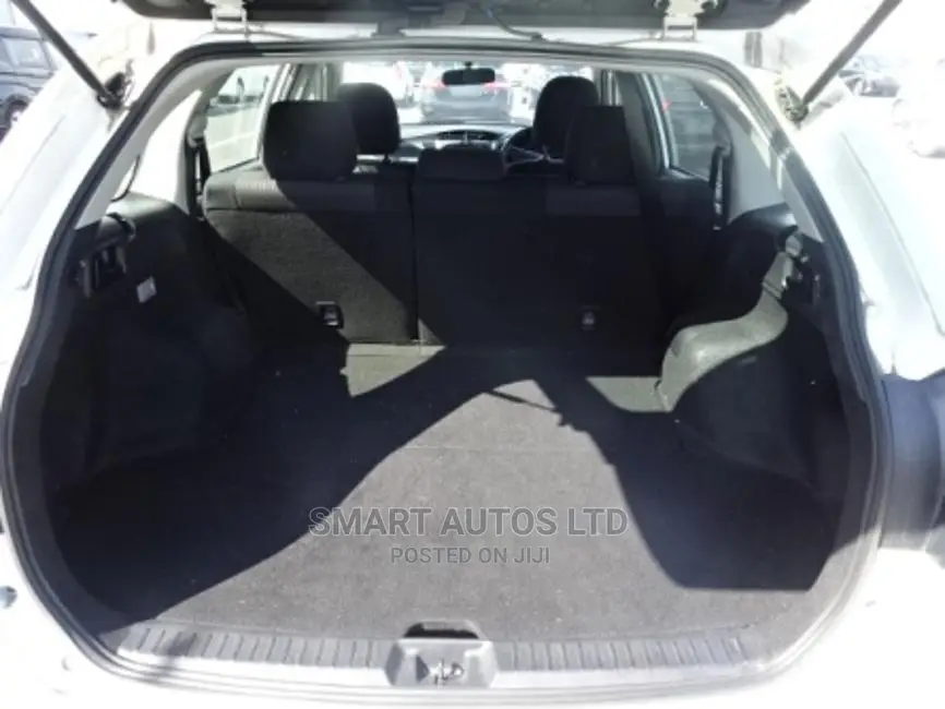 Toyota Corolla Fielder 2016 White