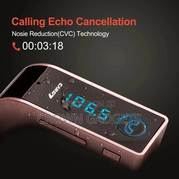 G7 Car Bluetooth Modulator - main view