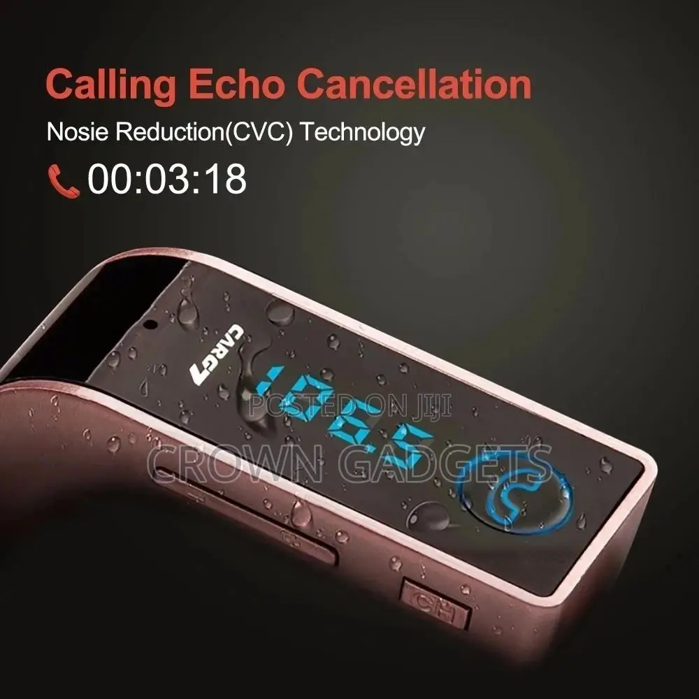 G7 Car Bluetooth Modulator