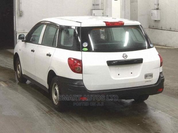 Nissan Advan 2016 White - thumbnail 2