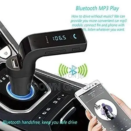 G7 Car Bluetooth Modulator