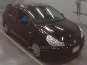Nissan Wingroad 2016 Black
