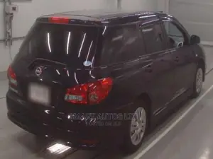 Nissan Wingroad 2016 Black