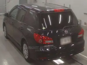 Nissan Wingroad 2016 Black