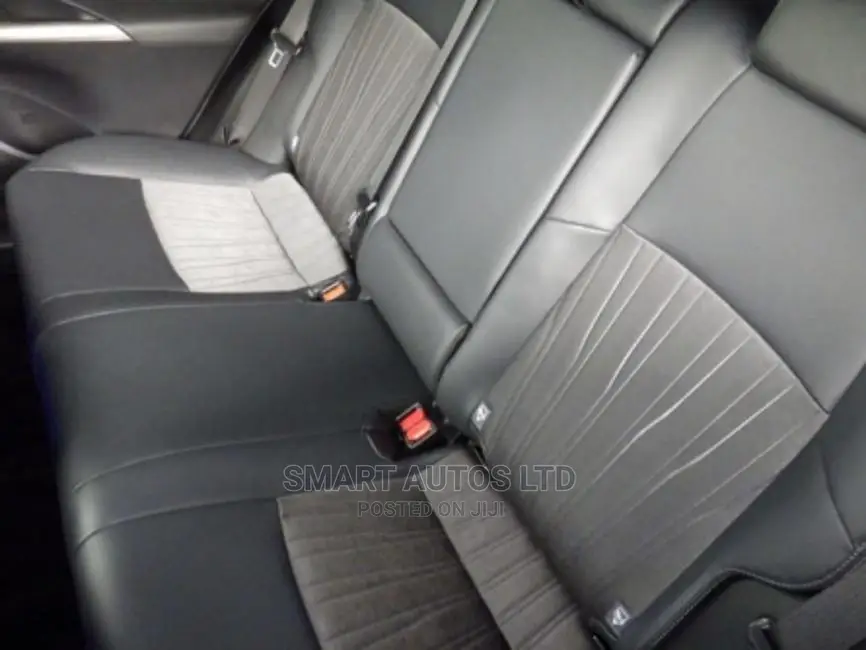 Toyota Harrier 2020 Black