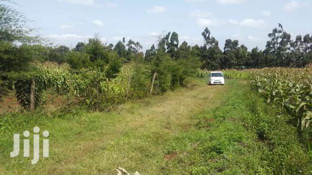 Residential Plots for Sale in Limuru, Mutarakwa Area. - main view
