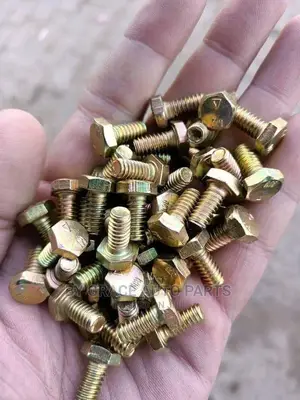Bolts and Nuts