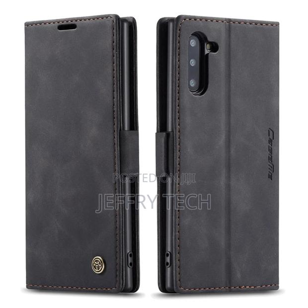 Leather Case for Samsung Galaxy Note10 Flip Wallet Book Cove