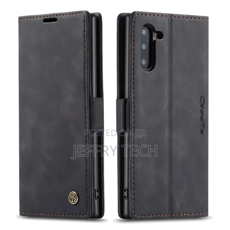 Leather Case for Samsung Galaxy Note10 Flip Wallet Book Cove
