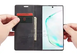 Leather Case for Samsung Galaxy Note10 Flip Wallet Book Cove