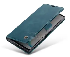 Samsung Galaxy Note 10 Leather Wallet Case