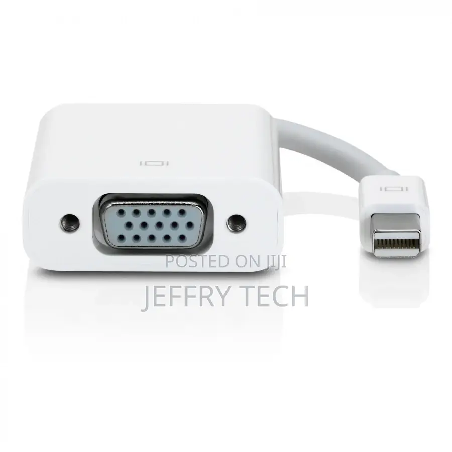 15cm Mini-Displayport to VGA Cable Adapter (Male to Female)