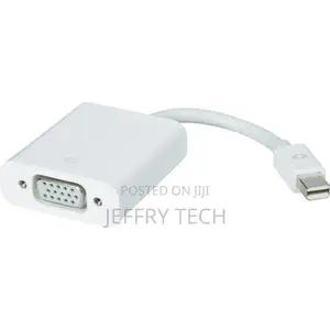 15cm Mini-Displayport to VGA Cable Adapter (Male to Female)