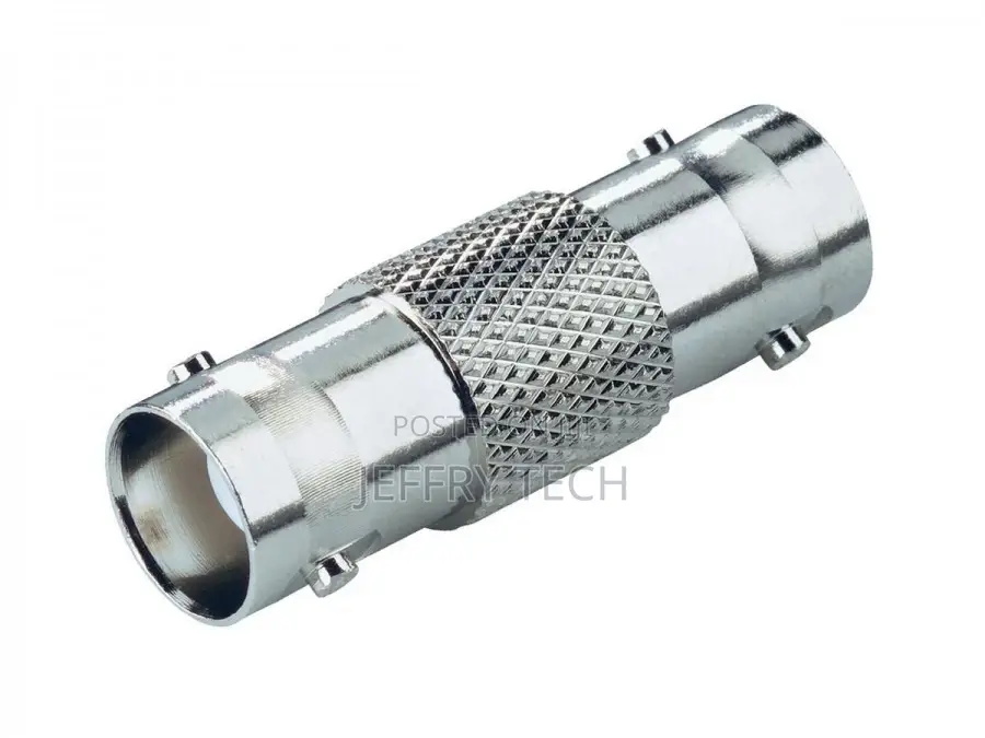 BNC (Female) to BNC (Female) Coupler