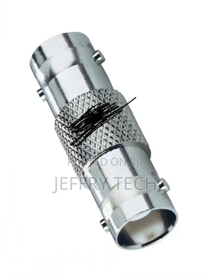 BNC (Female) to BNC (Female) Coupler
