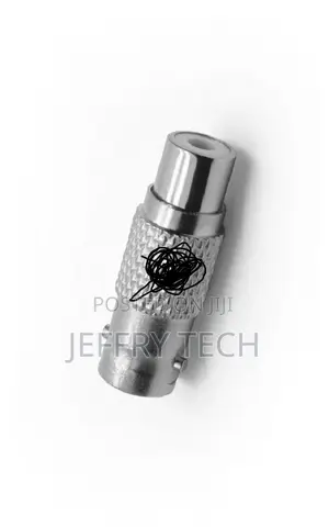 RCA (Female) to BNC (Female) Adapter