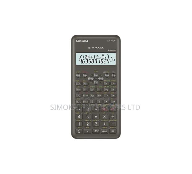 Casio FX-570MS Calculator - main view
