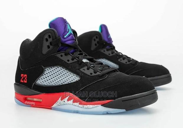 Air Jordan 5 Sneakers - main view