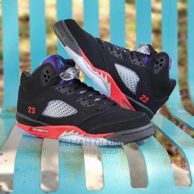 Air Jordan 5 Sneakers - thumbnail 2