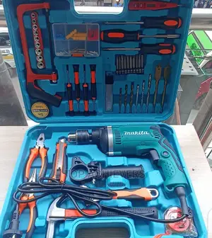 Quality Makita Drill Set/710w Drill
