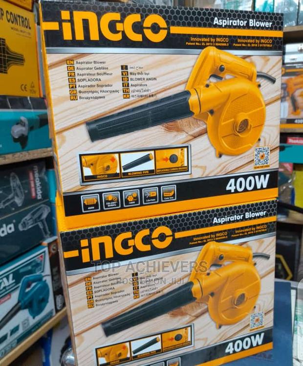 Powerful Dust Blower/Air Blower - main view