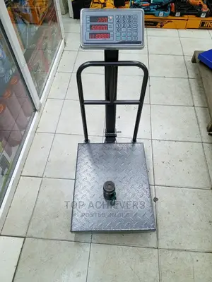 Original Commercial 100kg Digital Weighing Scale