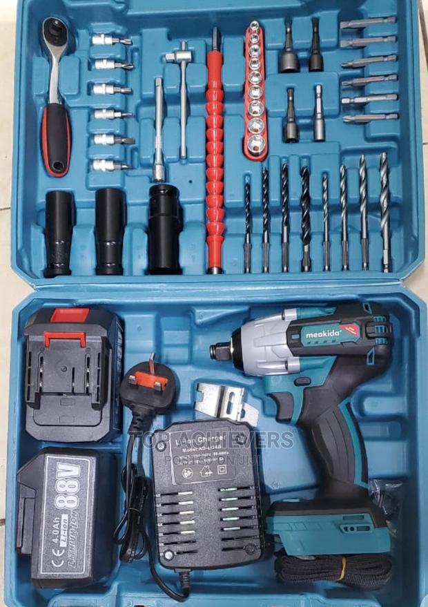 Quality Impact Wrench Cordless 88v