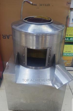 Commercial Potato Piller - thumbnail 2