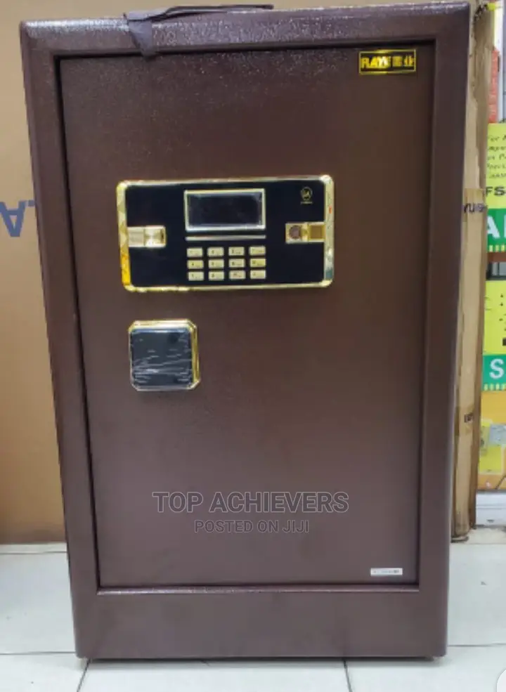 Original Documents/Money Safe Box
