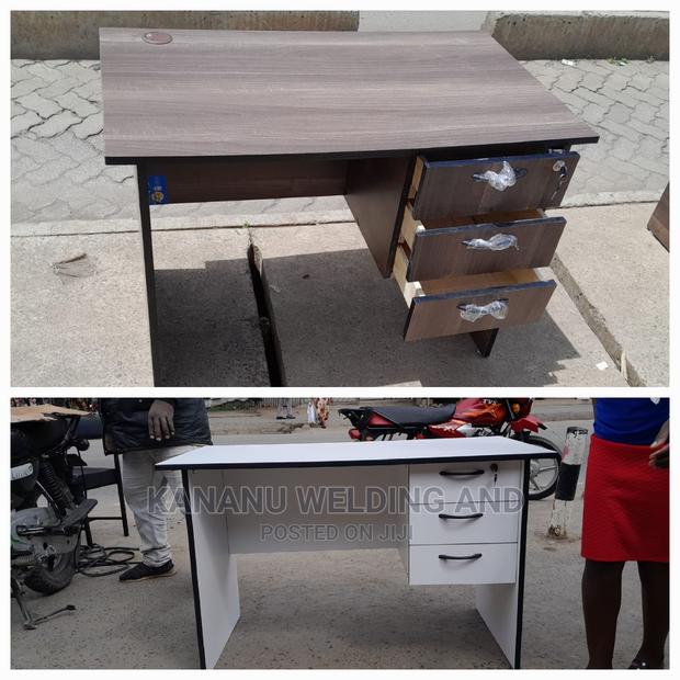 Office Desk - main view
