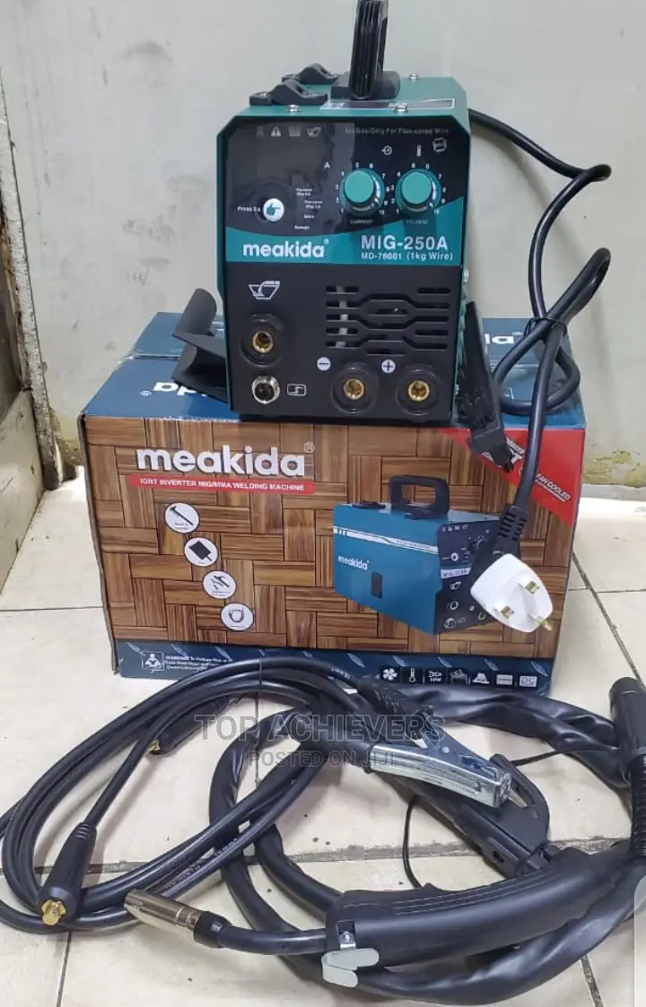 Heavy Duty Mig Welding Inverter/Welding Machine