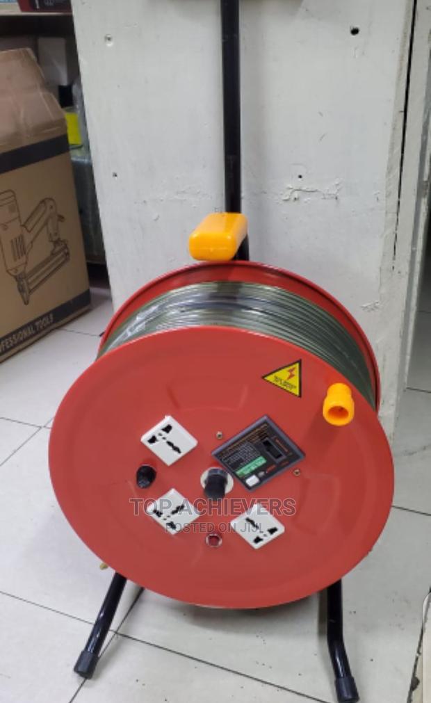 Heavy Duty Extension Cable 1.5 50m/Cabel Reel