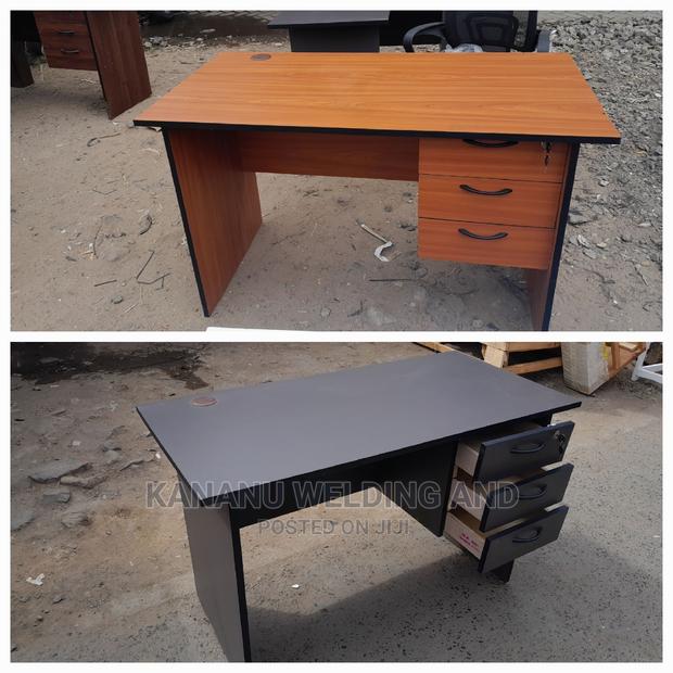 Office Desk - main view