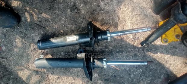 Golf Mark 6 Shocks