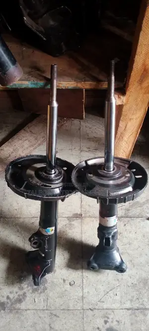 Compressor C200 Blistain Shocks