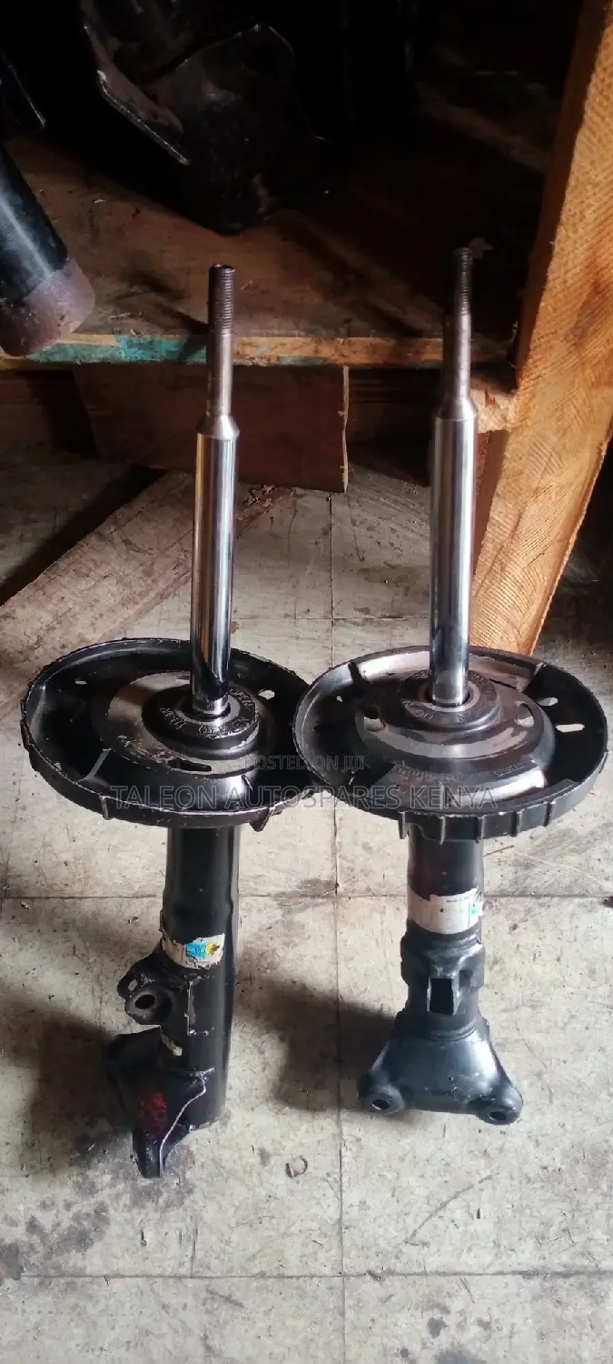 Compressor C200 Blistain Shocks