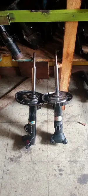Mercedes Benz C 180 Blistain Shocks