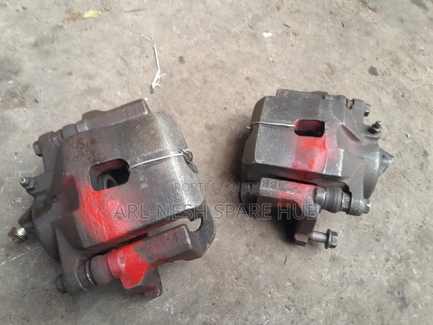 Toyota RAV4 J Break Callipers