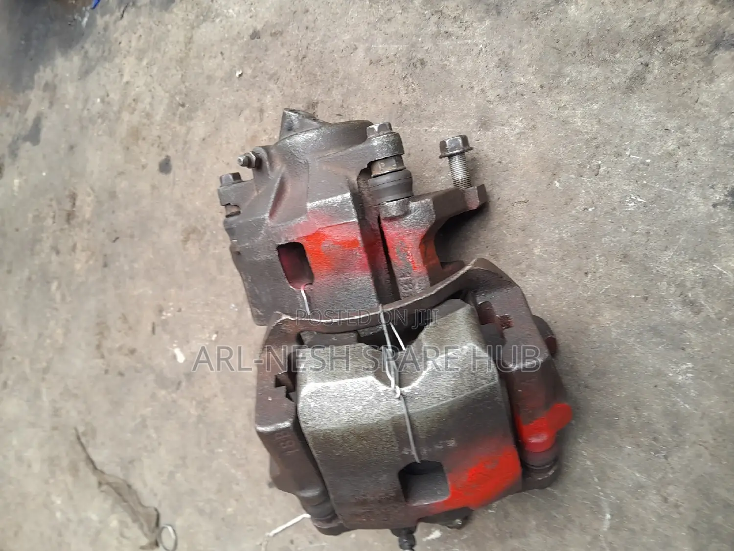 Toyota RAV4 J Break Callipers
