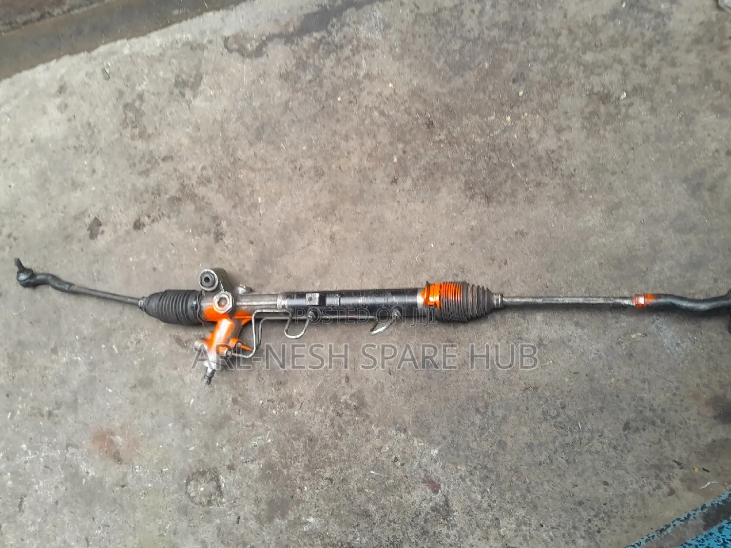 Toyota RAV4 J Steering Rack