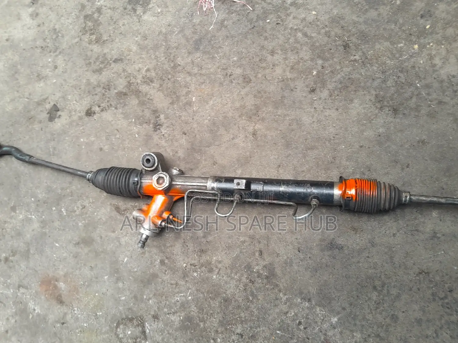 Toyota RAV4 J Steering Rack