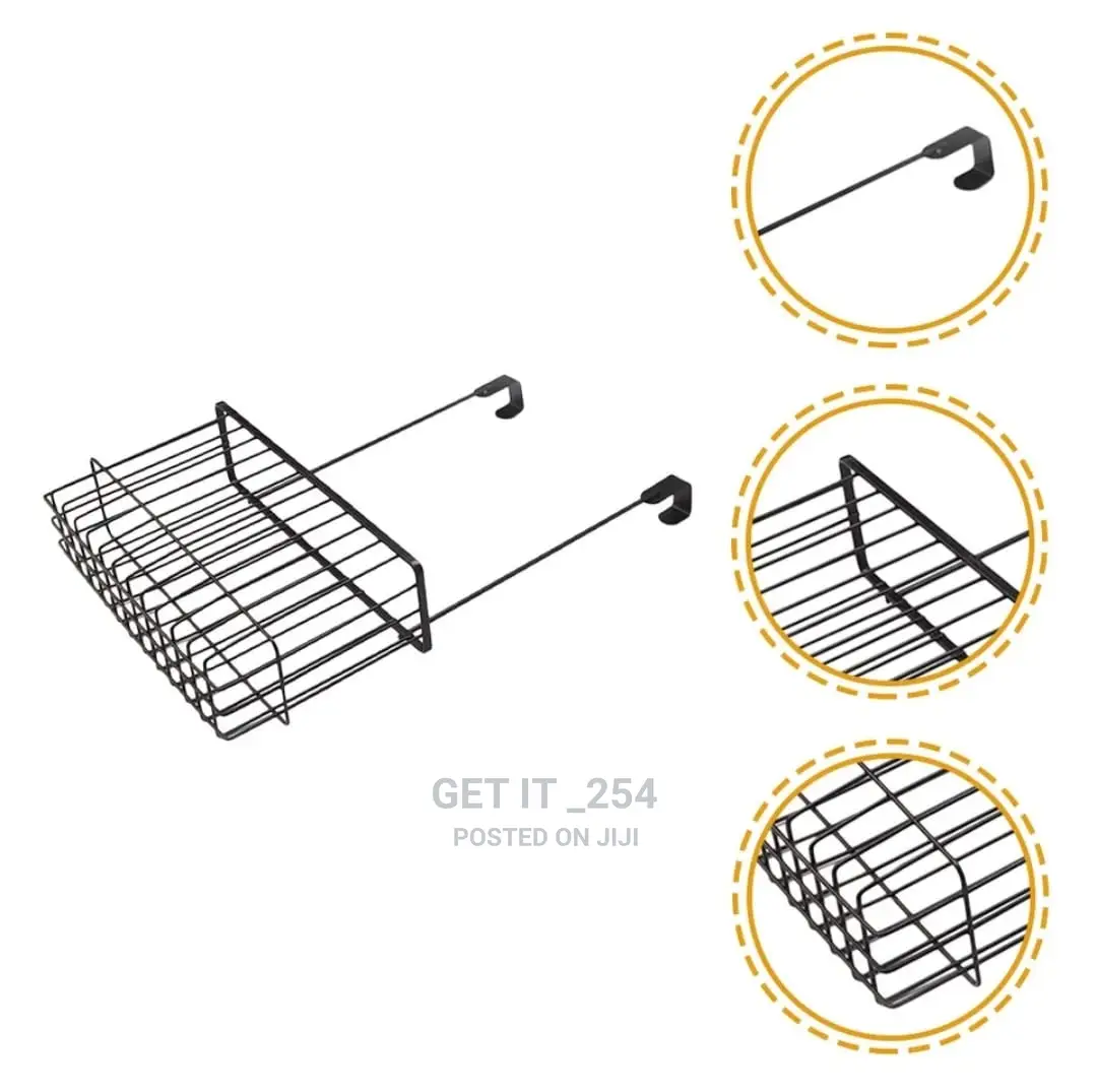 Over The Door Basket
