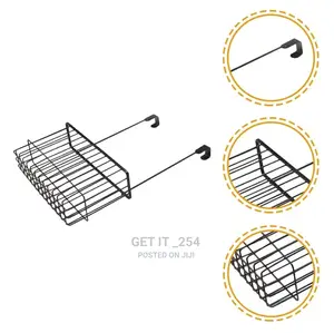 Over The Door Basket