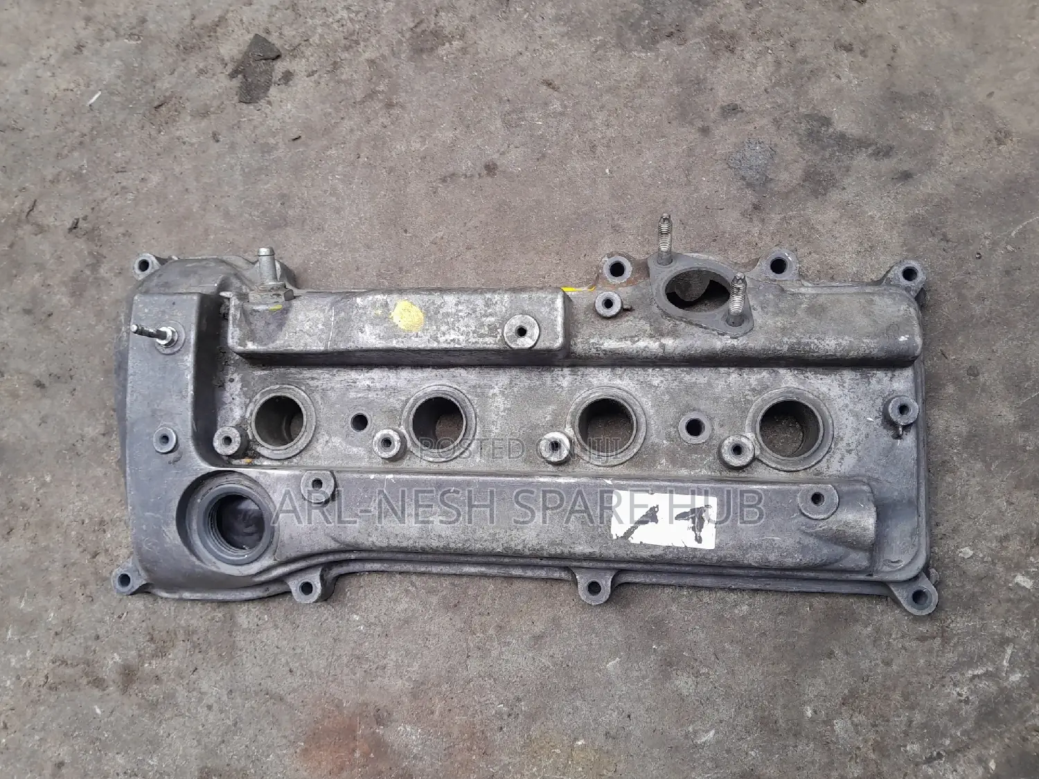 1az,Engine Top Cover